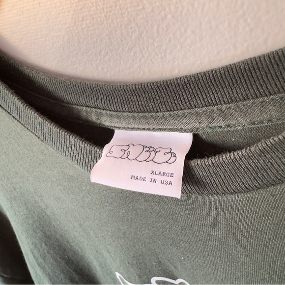 Nine Times Oversized T-Shirt - Picture 3 of 7